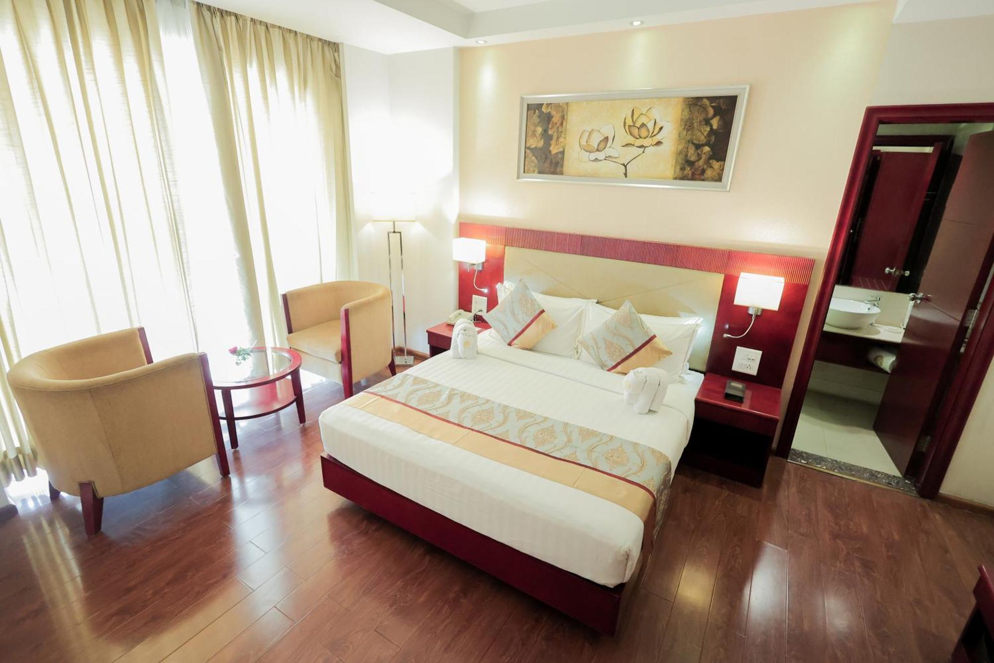 บราวูร่าโกลด์รีสอร์ท มีรัท ภายนอก รูปภาพ